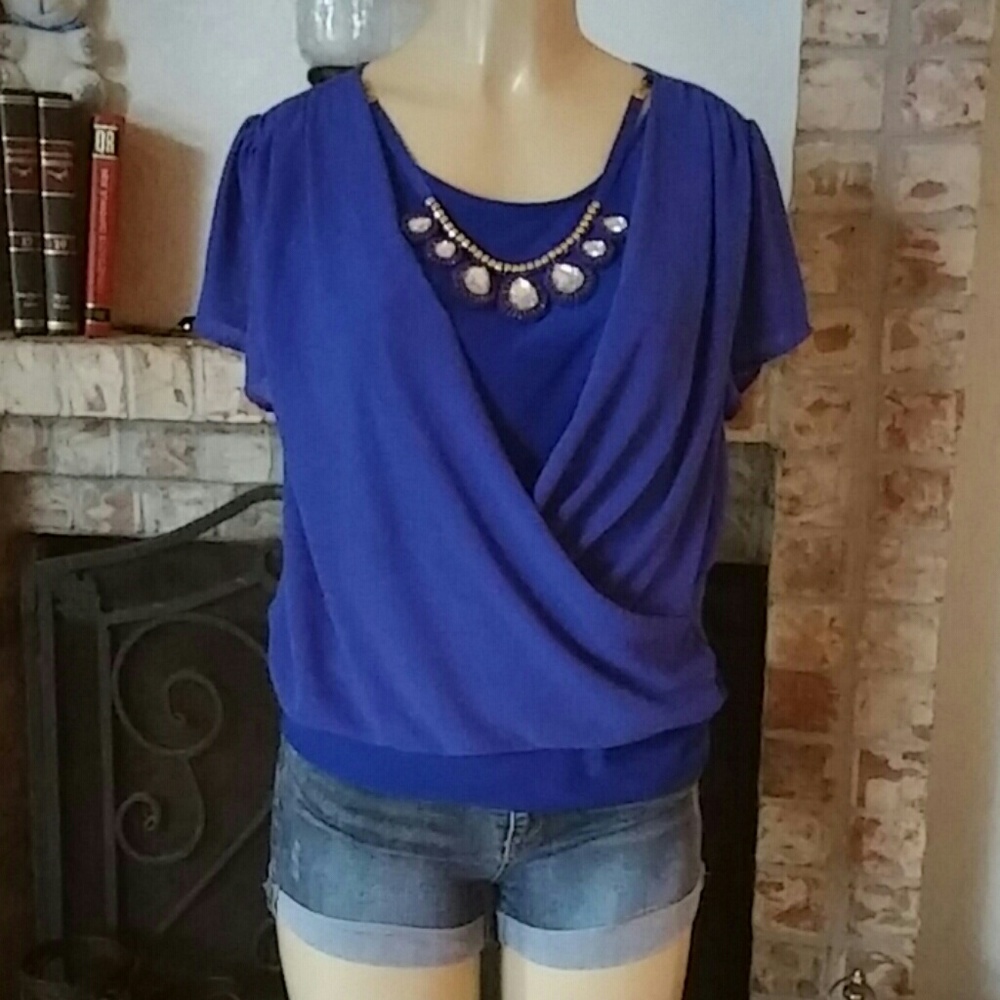 I ME Party/Night Out Blouse
